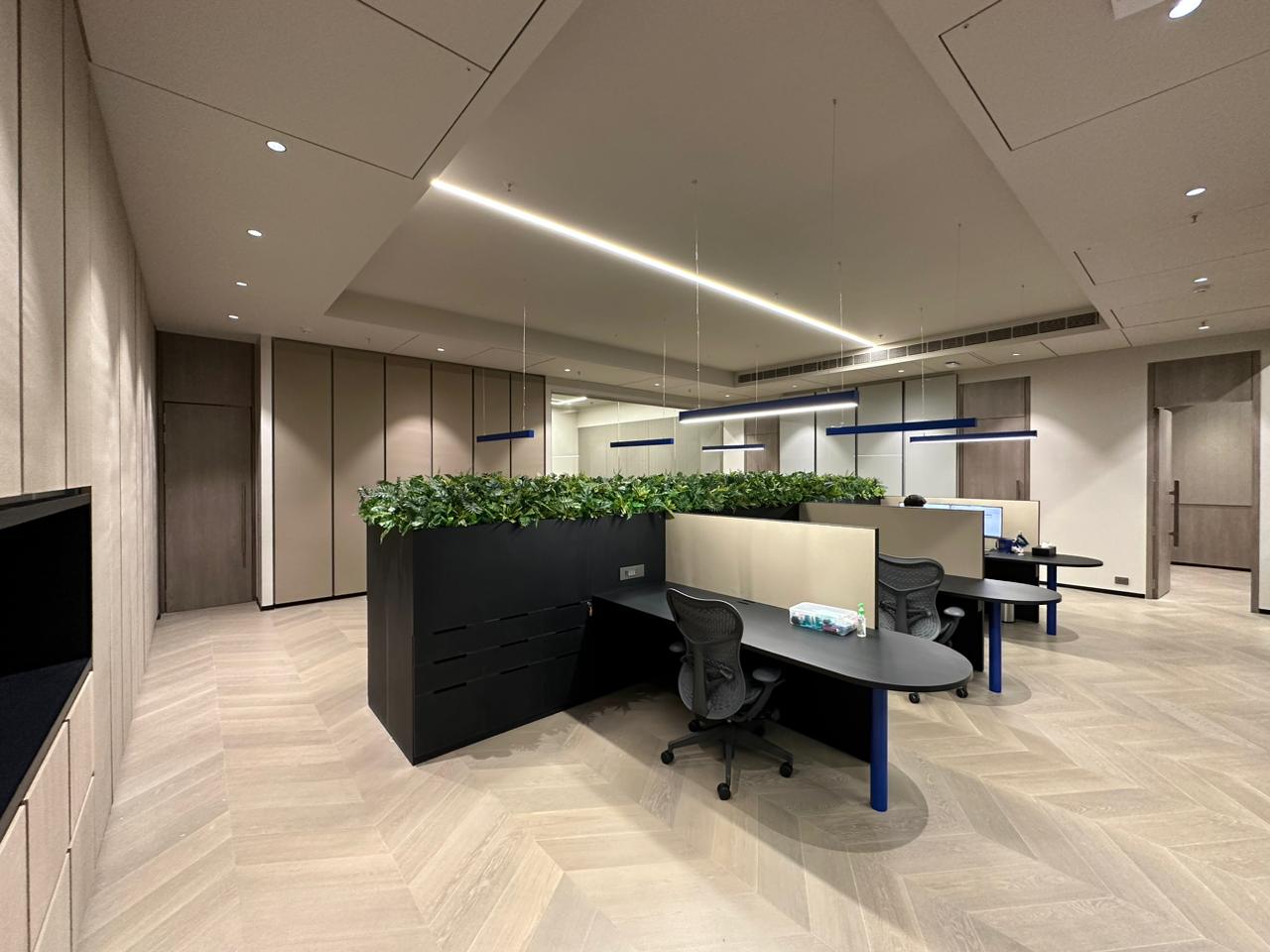 CVC Capital interior